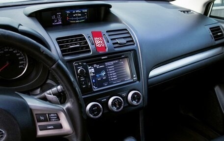 Subaru XV I рестайлинг, 2014 год, 1 325 000 рублей, 10 фотография