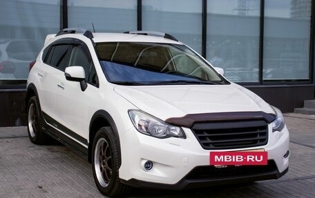 Subaru XV I рестайлинг, 2014 год, 1 325 000 рублей, 7 фотография