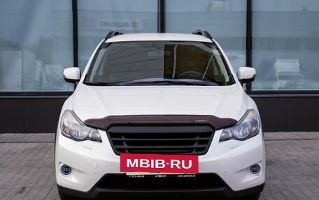 Subaru XV I рестайлинг, 2014 год, 1 325 000 рублей, 8 фотография