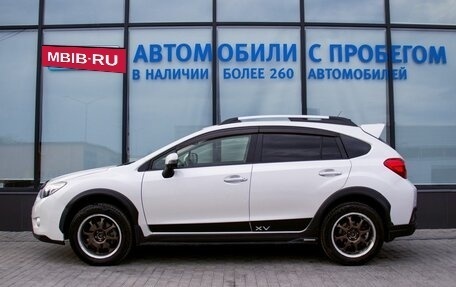 Subaru XV I рестайлинг, 2014 год, 1 325 000 рублей, 2 фотография
