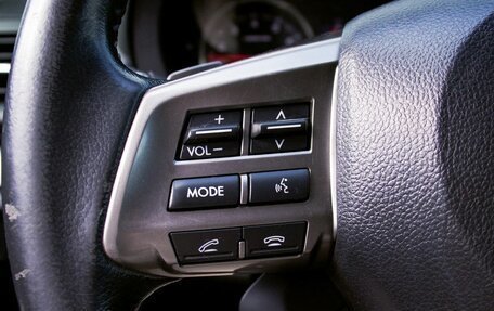Subaru XV I рестайлинг, 2014 год, 1 325 000 рублей, 13 фотография