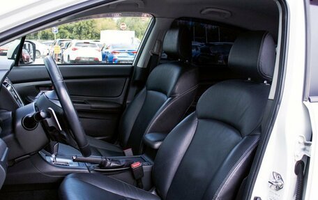 Subaru XV I рестайлинг, 2014 год, 1 325 000 рублей, 17 фотография