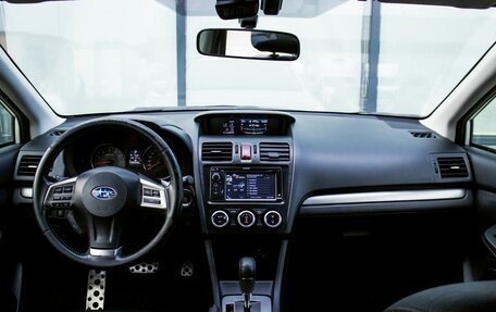 Subaru XV I рестайлинг, 2014 год, 1 325 000 рублей, 19 фотография
