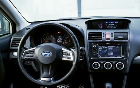 Subaru XV I рестайлинг, 2014 год, 1 325 000 рублей, 20 фотография