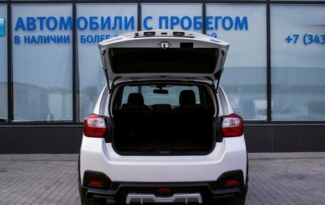 Subaru XV I рестайлинг, 2014 год, 1 325 000 рублей, 21 фотография