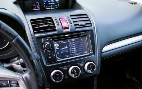 Subaru XV I рестайлинг, 2014 год, 1 325 000 рублей, 15 фотография
