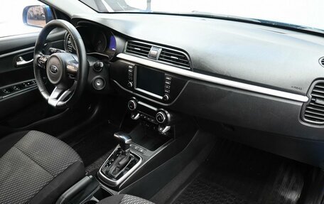 KIA Rio IV, 2018 год, 1 549 900 рублей, 7 фотография