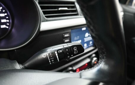 KIA Rio IV, 2018 год, 1 549 900 рублей, 14 фотография