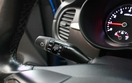 KIA Rio IV, 2018 год, 1 549 900 рублей, 11 фотография