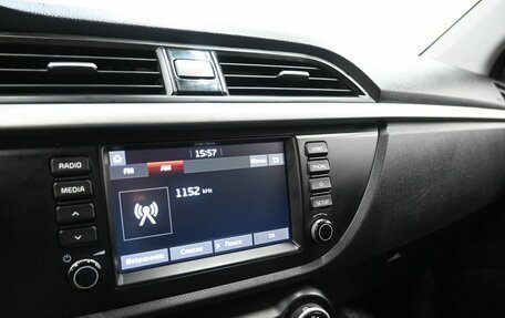 KIA Rio IV, 2018 год, 1 549 900 рублей, 15 фотография