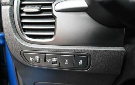 KIA Rio IV, 2018 год, 1 549 900 рублей, 19 фотография