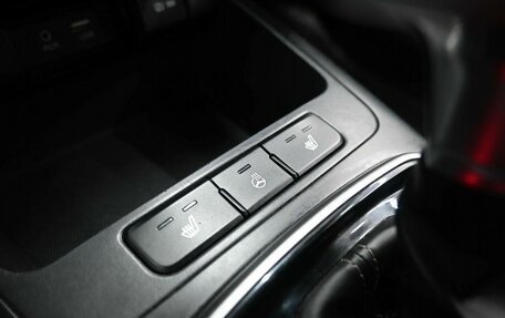 KIA Rio IV, 2018 год, 1 549 900 рублей, 17 фотография