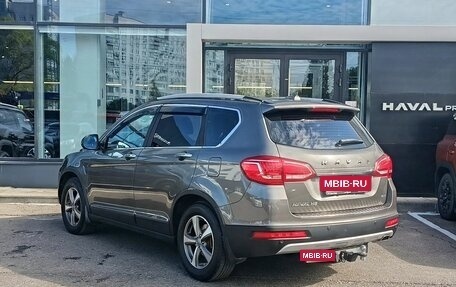 Haval H6, 2019 год, 1 449 000 рублей, 7 фотография