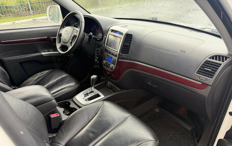 Hyundai Santa Fe III рестайлинг, 2011 год, 1 165 000 рублей, 7 фотография