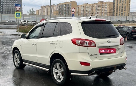 Hyundai Santa Fe III рестайлинг, 2011 год, 1 165 000 рублей, 6 фотография