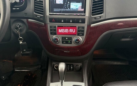 Hyundai Santa Fe III рестайлинг, 2011 год, 1 165 000 рублей, 9 фотография