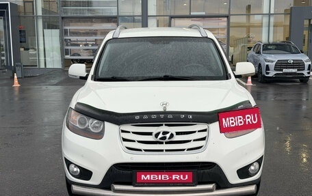 Hyundai Santa Fe III рестайлинг, 2011 год, 1 165 000 рублей, 2 фотография