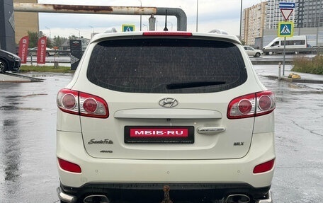 Hyundai Santa Fe III рестайлинг, 2011 год, 1 165 000 рублей, 5 фотография
