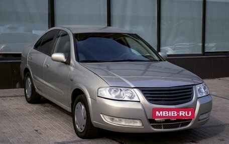 Nissan Almera Classic, 2007 год, 405 000 рублей, 7 фотография