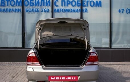 Nissan Almera Classic, 2007 год, 405 000 рублей, 18 фотография