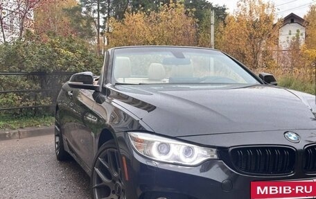 BMW 4 серия, 2015 год, 2 500 000 рублей, 4 фотография