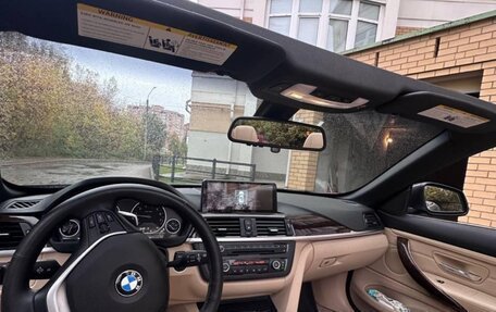 BMW 4 серия, 2015 год, 2 500 000 рублей, 20 фотография