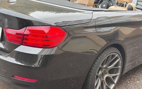 BMW 4 серия, 2015 год, 2 500 000 рублей, 26 фотография
