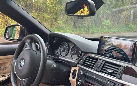 BMW 4 серия, 2015 год, 2 500 000 рублей, 33 фотография