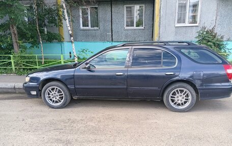 Nissan Cefiro II, 1999 год, 230 000 рублей, 2 фотография