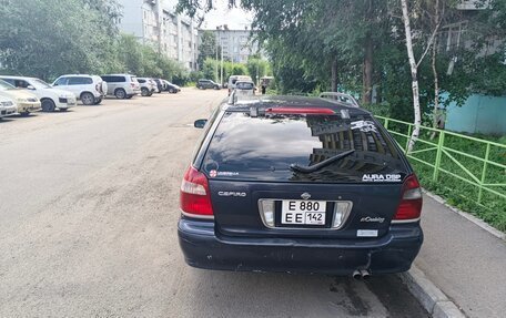 Nissan Cefiro II, 1999 год, 230 000 рублей, 3 фотография