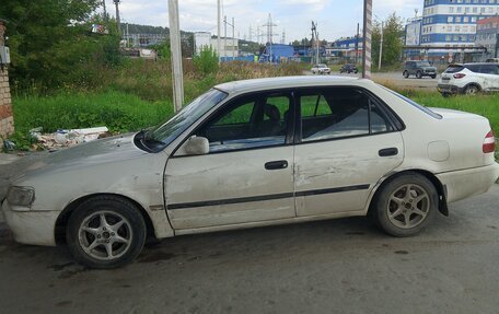 Toyota Corolla, 1999 год, 150 000 рублей, 3 фотография