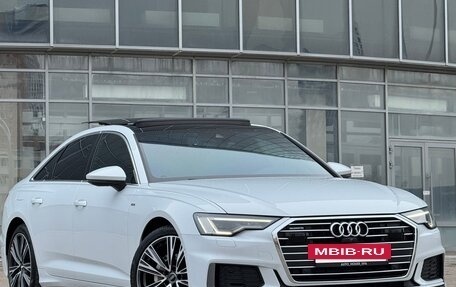 Audi A6, 2020 год, 4 599 000 рублей, 2 фотография
