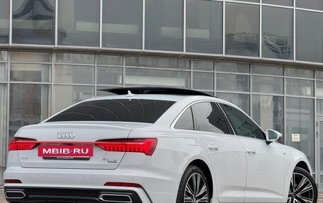 Audi A6, 2020 год, 4 599 000 рублей, 4 фотография