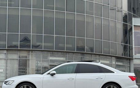 Audi A6, 2020 год, 4 599 000 рублей, 9 фотография