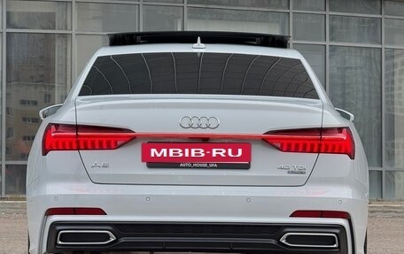 Audi A6, 2020 год, 4 599 000 рублей, 6 фотография