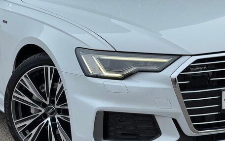 Audi A6, 2020 год, 4 599 000 рублей, 10 фотография