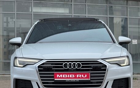 Audi A6, 2020 год, 4 599 000 рублей, 5 фотография