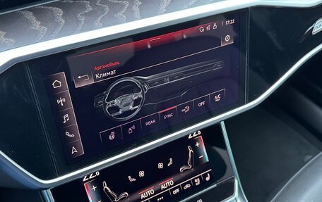 Audi A6, 2020 год, 4 599 000 рублей, 29 фотография
