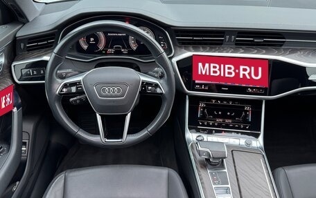 Audi A6, 2020 год, 4 599 000 рублей, 28 фотография