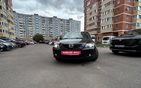 Mazda 3, 2008 год, 750 000 рублей, 2 фотография