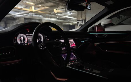 Audi A6, 2020 год, 4 599 000 рублей, 38 фотография