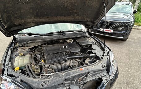 Mazda 3, 2008 год, 750 000 рублей, 9 фотография
