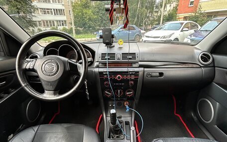 Mazda 3, 2008 год, 750 000 рублей, 8 фотография