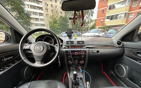 Mazda 3, 2008 год, 750 000 рублей, 7 фотография