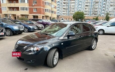 Mazda 3, 2008 год, 750 000 рублей, 4 фотография
