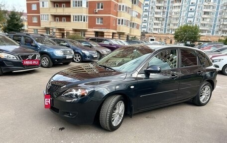 Mazda 3, 2008 год, 750 000 рублей, 5 фотография