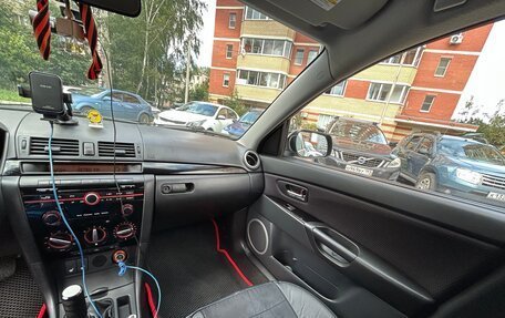 Mazda 3, 2008 год, 750 000 рублей, 14 фотография