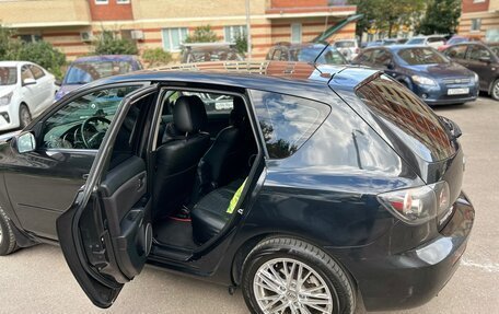 Mazda 3, 2008 год, 750 000 рублей, 17 фотография