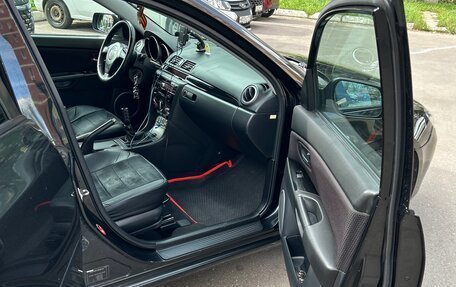 Mazda 3, 2008 год, 750 000 рублей, 22 фотография