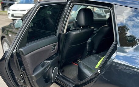 Mazda 3, 2008 год, 750 000 рублей, 18 фотография